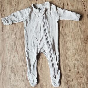Kyte Baby Preemie Zippered Footie